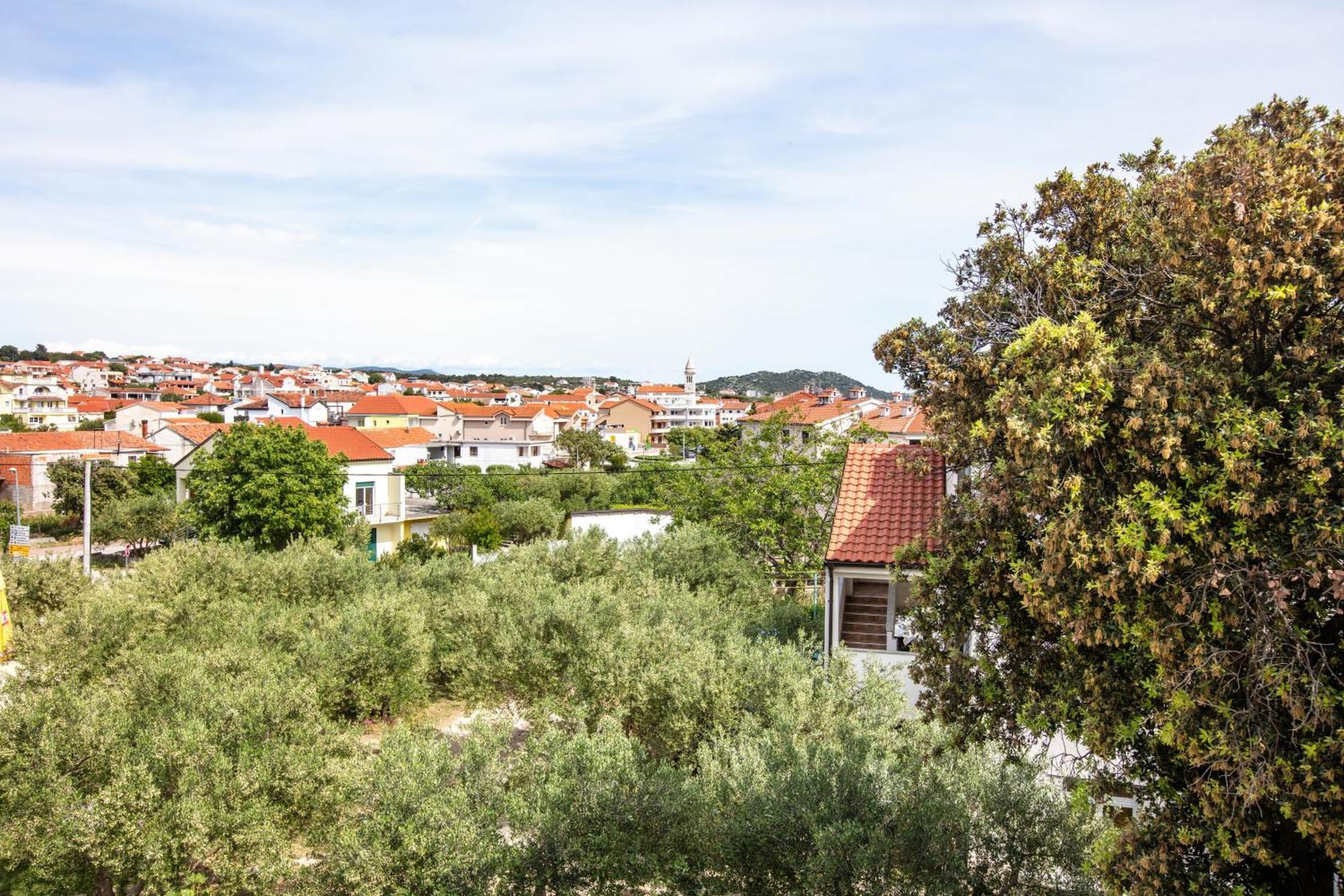 Apartments With A Parking Space Pakostane, Biograd - 22375 Extérieur photo