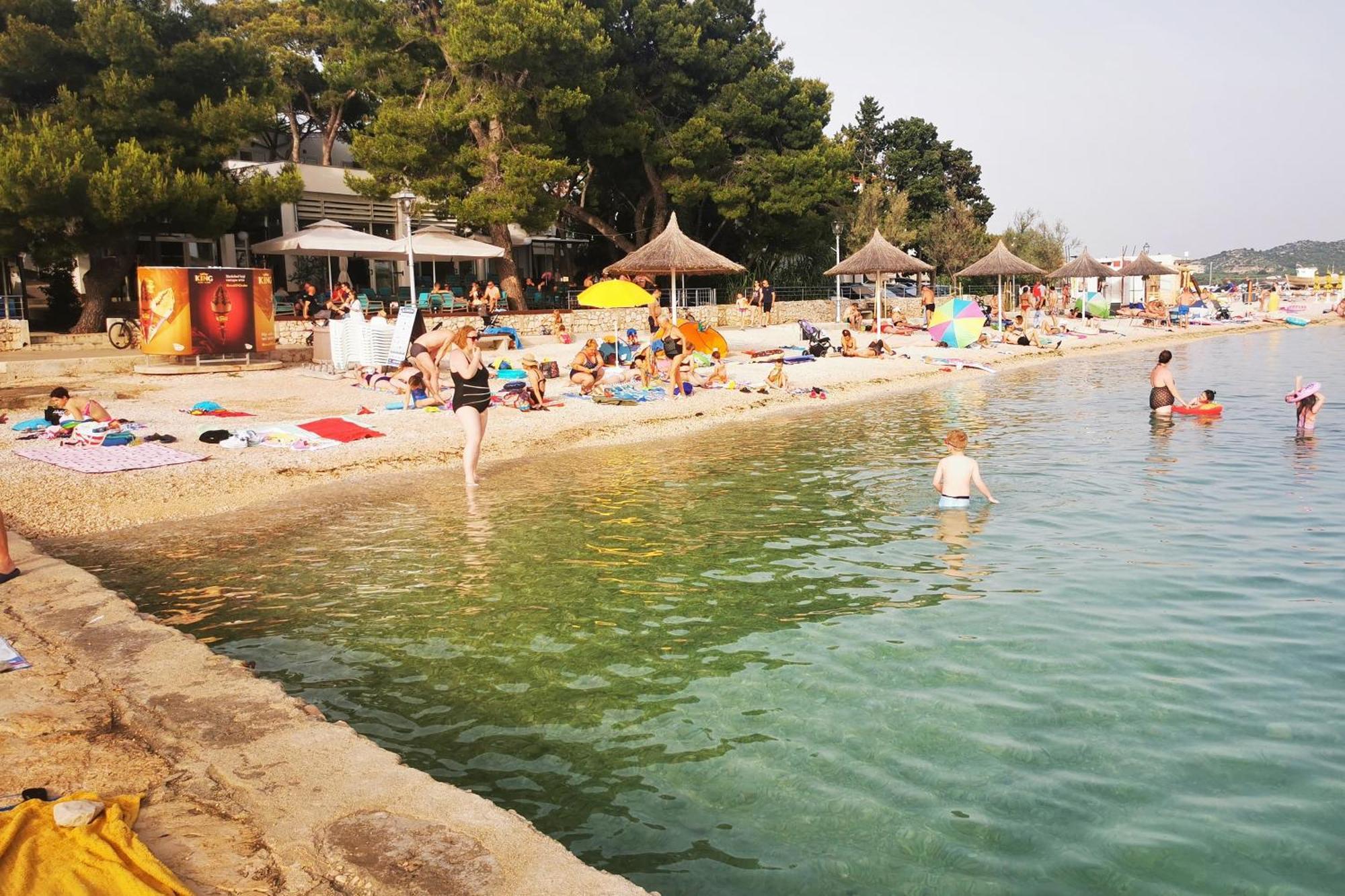 Apartments With A Parking Space Pakostane, Biograd - 22375 Extérieur photo